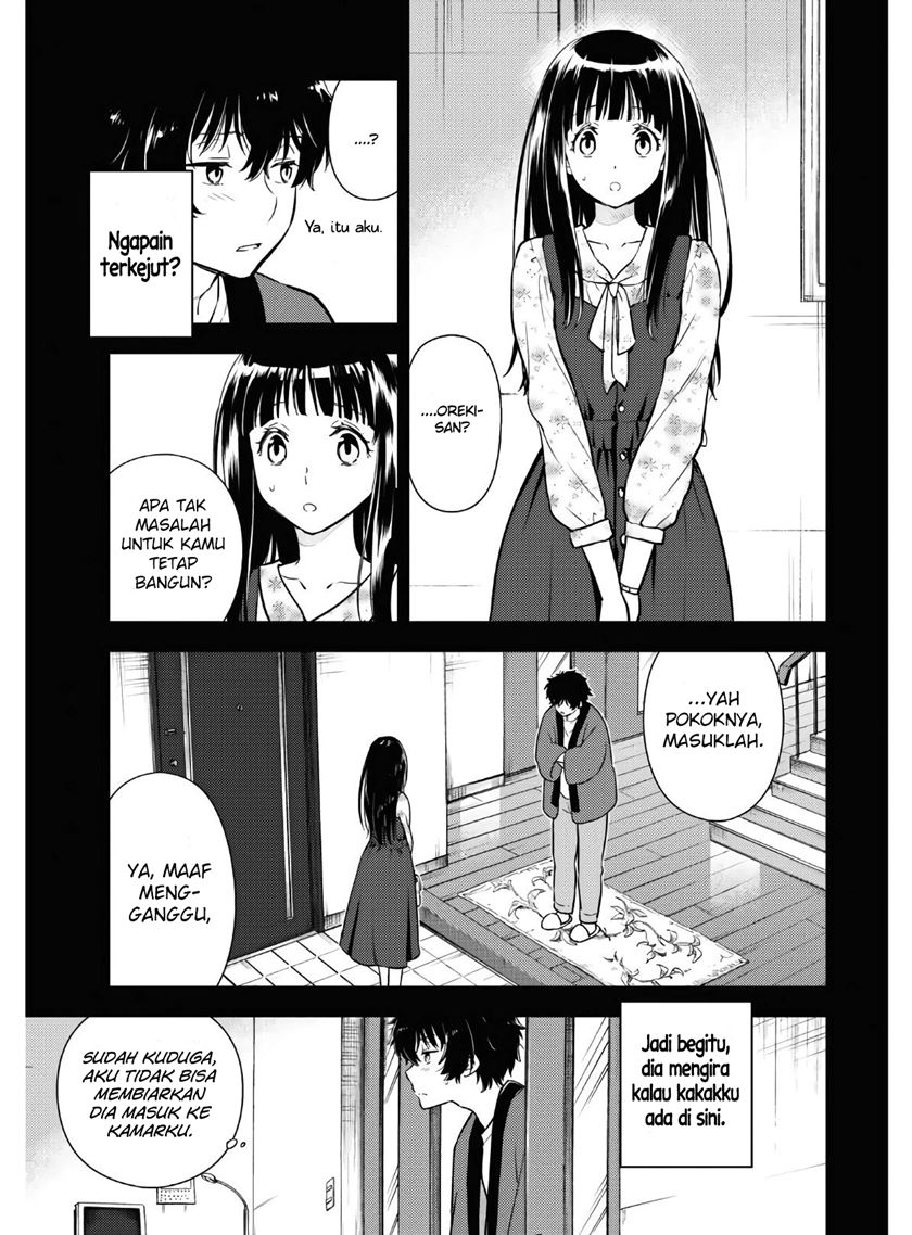 Hyouka Chapter 87 - halaman 6