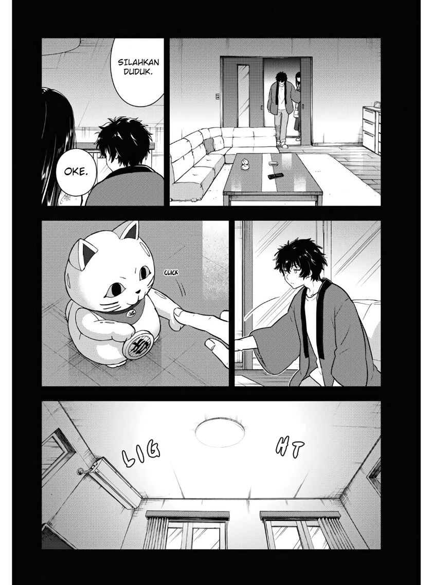 Hyouka Chapter 87 - halaman 7