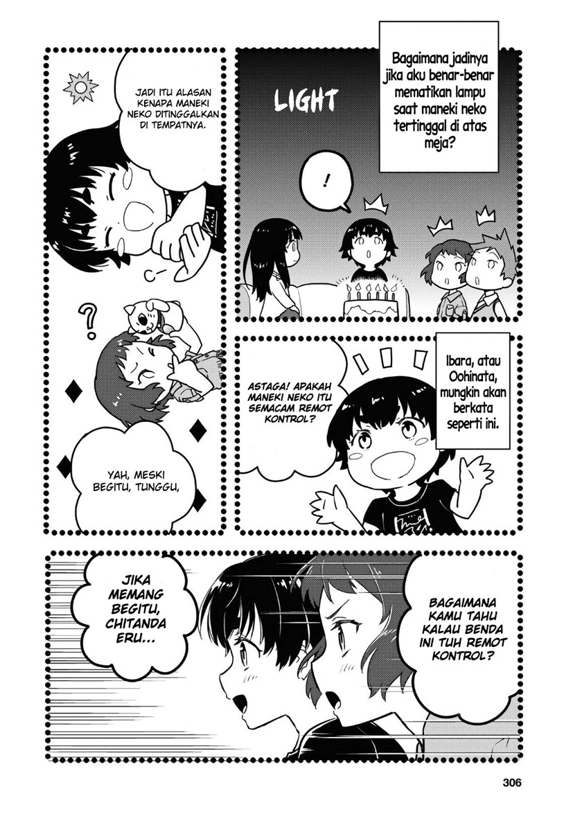 Hyouka Chapter 88 - halaman 6