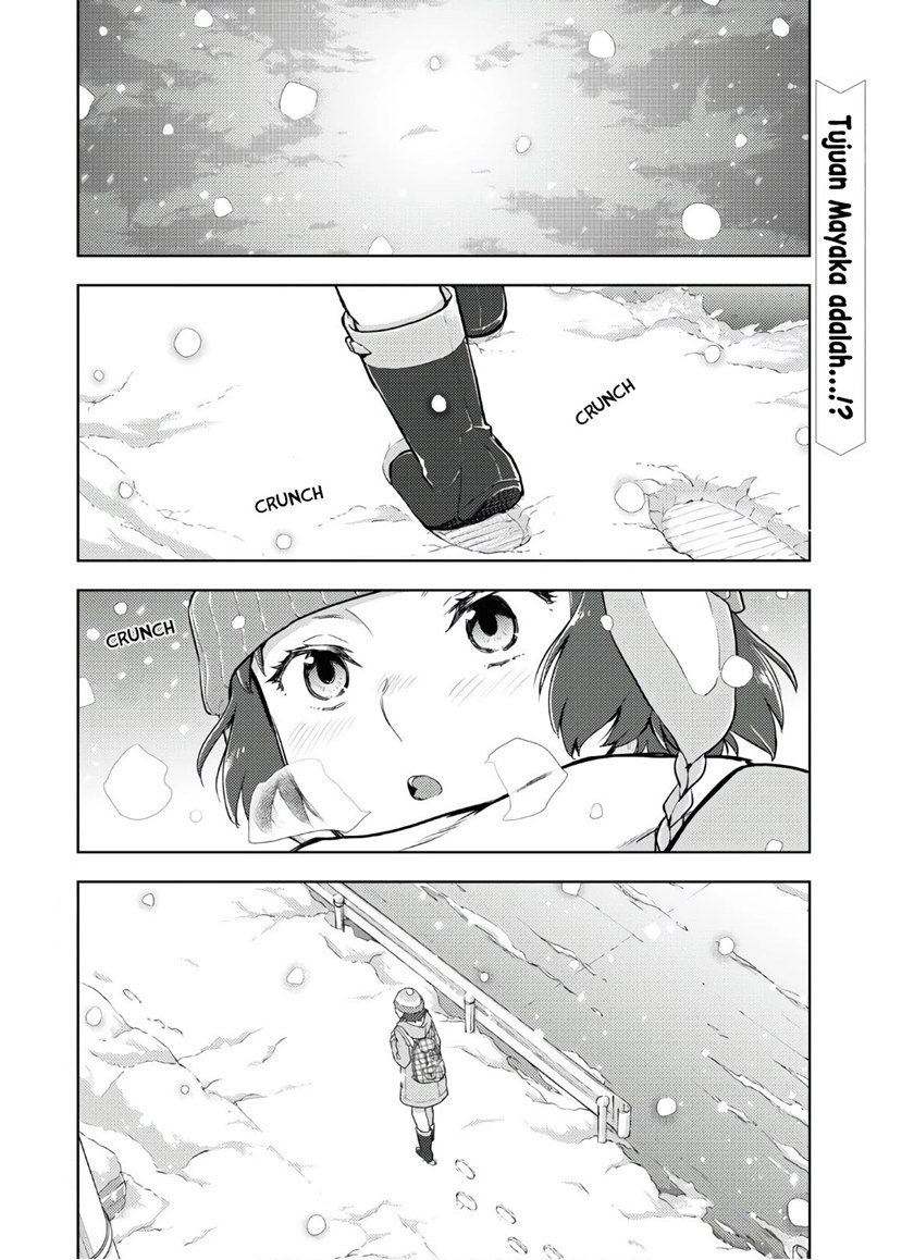 Hyouka Chapter 89 - halaman 4