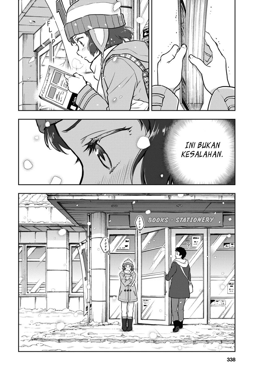 Hyouka Chapter 90 - halaman 6