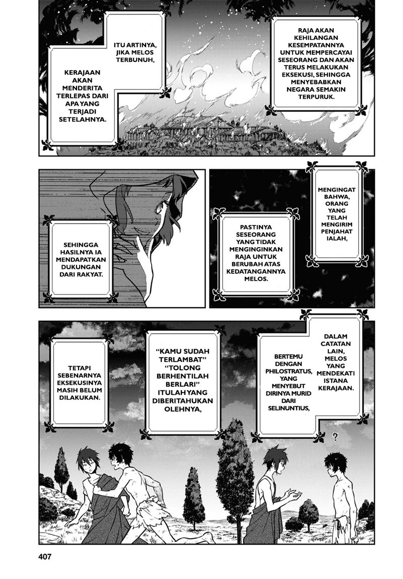 Hyouka Chapter 91 - halaman 6