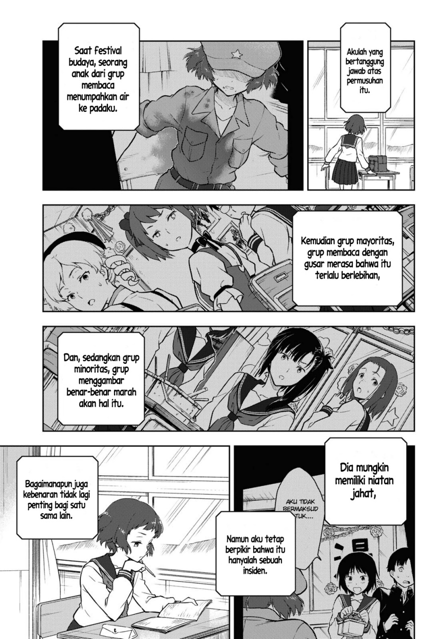 Hyouka Chapter 92 - halaman 10