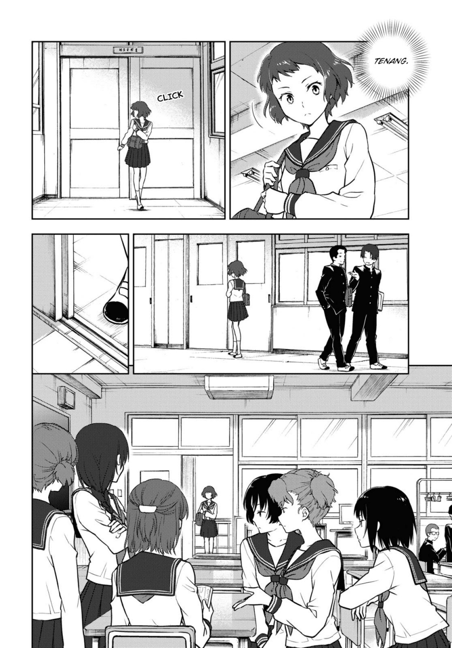 Hyouka Chapter 92 - halaman 5