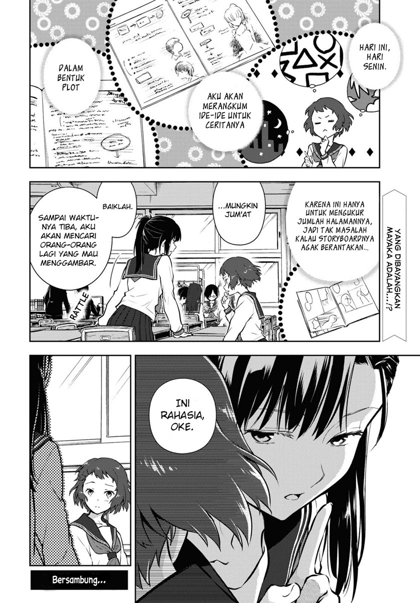 Hyouka Chapter 93 - halaman 13