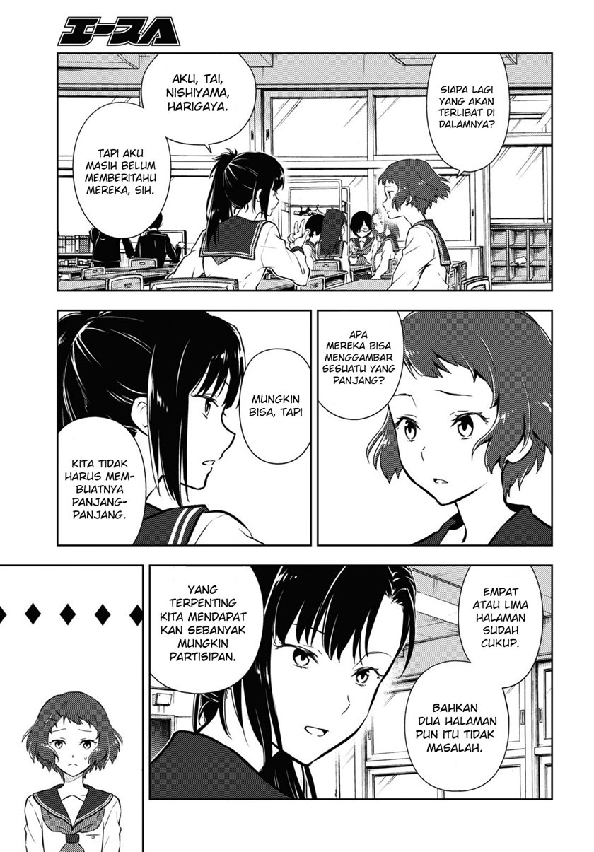 Hyouka Chapter 93 - halaman 6