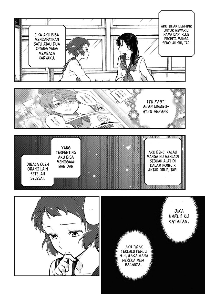 Hyouka Chapter 93 - halaman 9