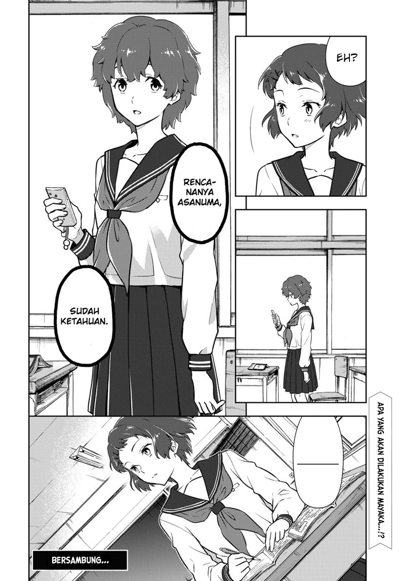 Hyouka Chapter 94 - halaman 13