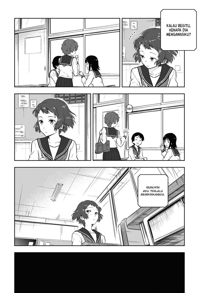 Hyouka Chapter 94 - halaman 9