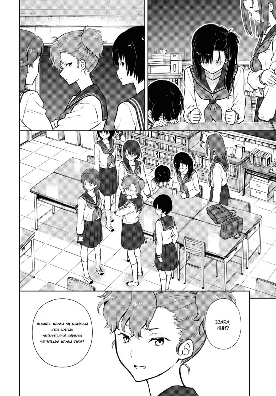 Hyouka Chapter 95 - halaman 6