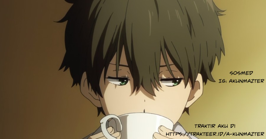 Hyouka Chapter 96 - halaman 13