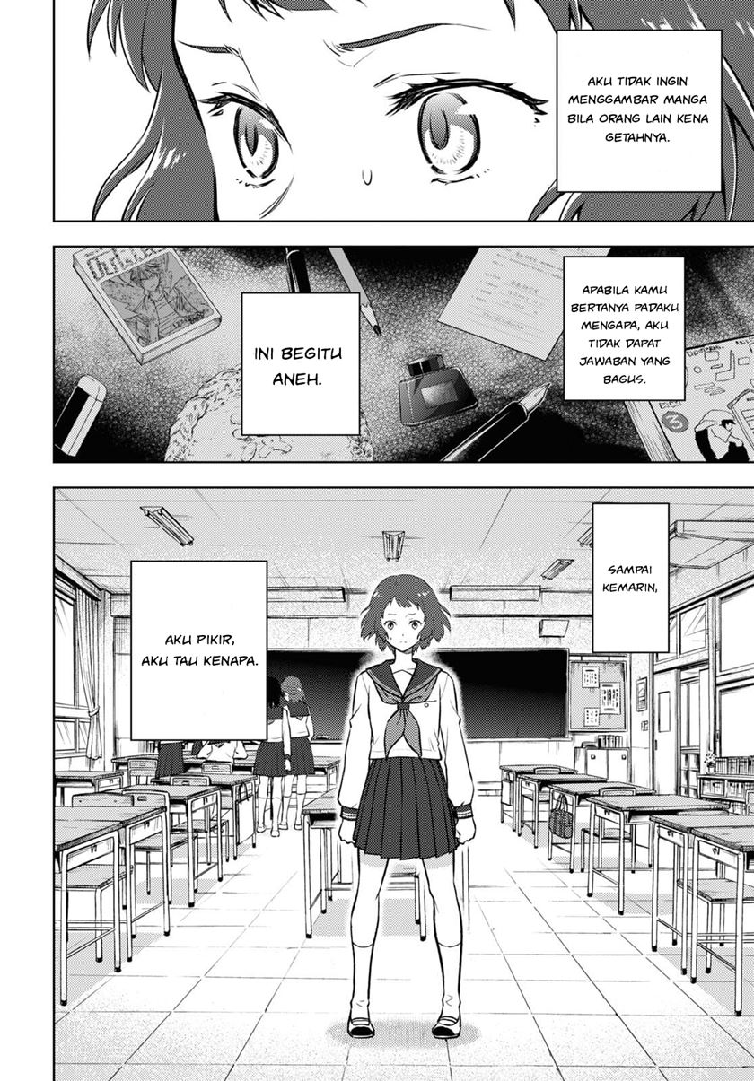 Hyouka Chapter 97 - halaman 6