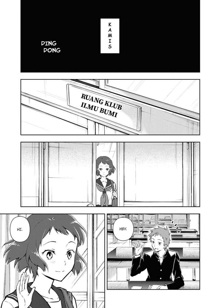 Hyouka Chapter 97 - halaman 7