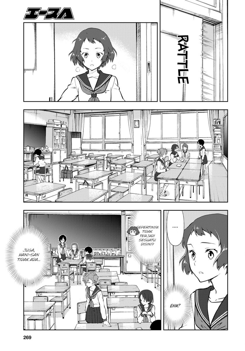Hyouka Chapter 98 - halaman 3