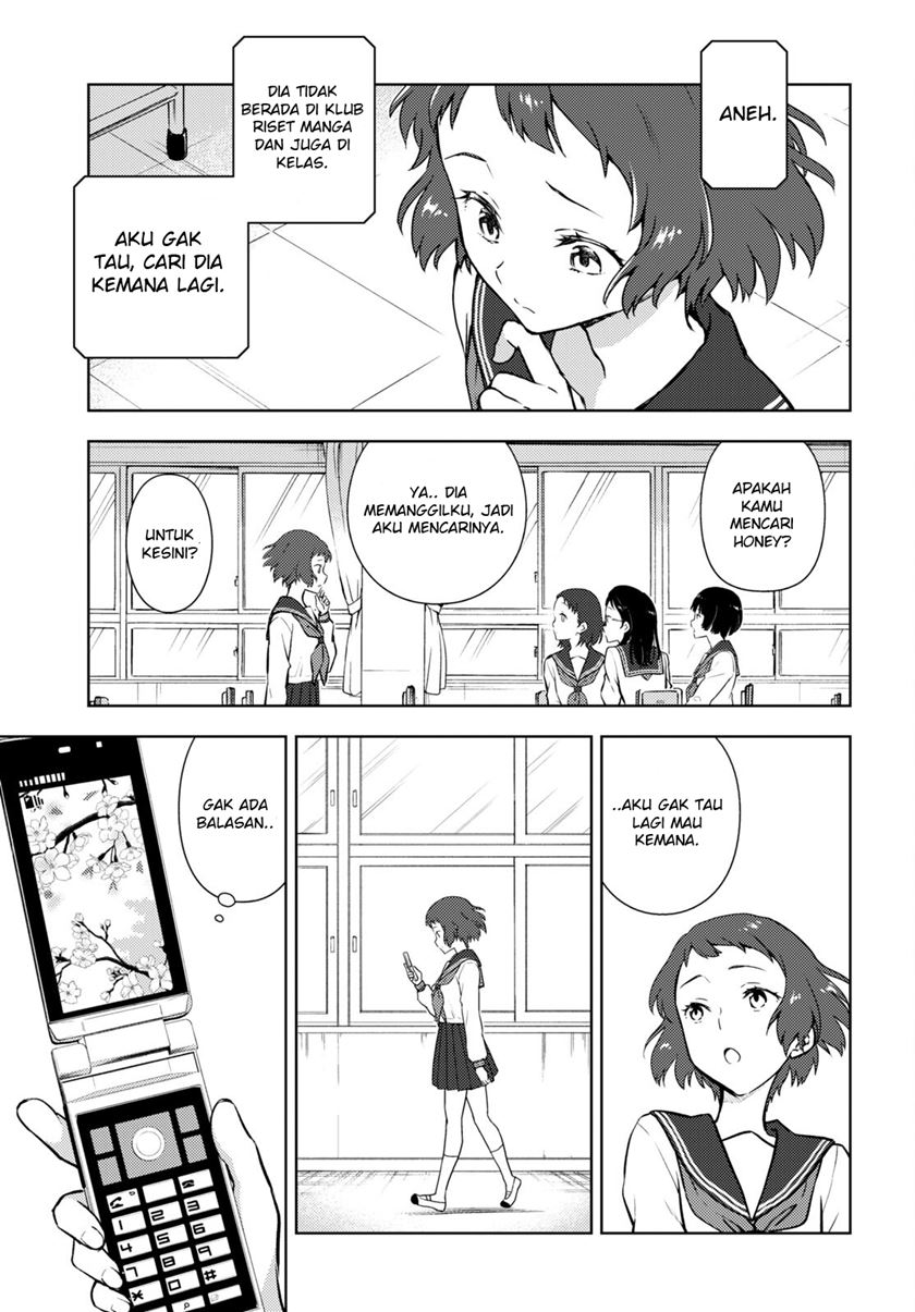 Hyouka Chapter 98 - halaman 7