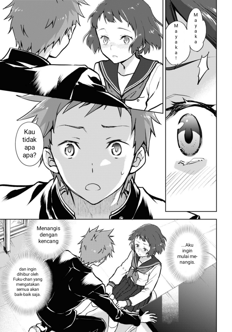 Hyouka Chapter 99 - halaman 3