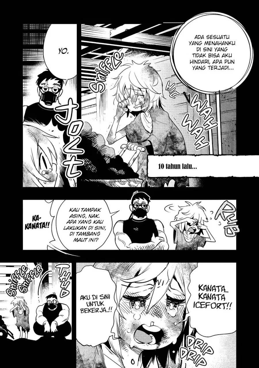Hyoukaku no Meteoria Chapter 1 - halaman 13