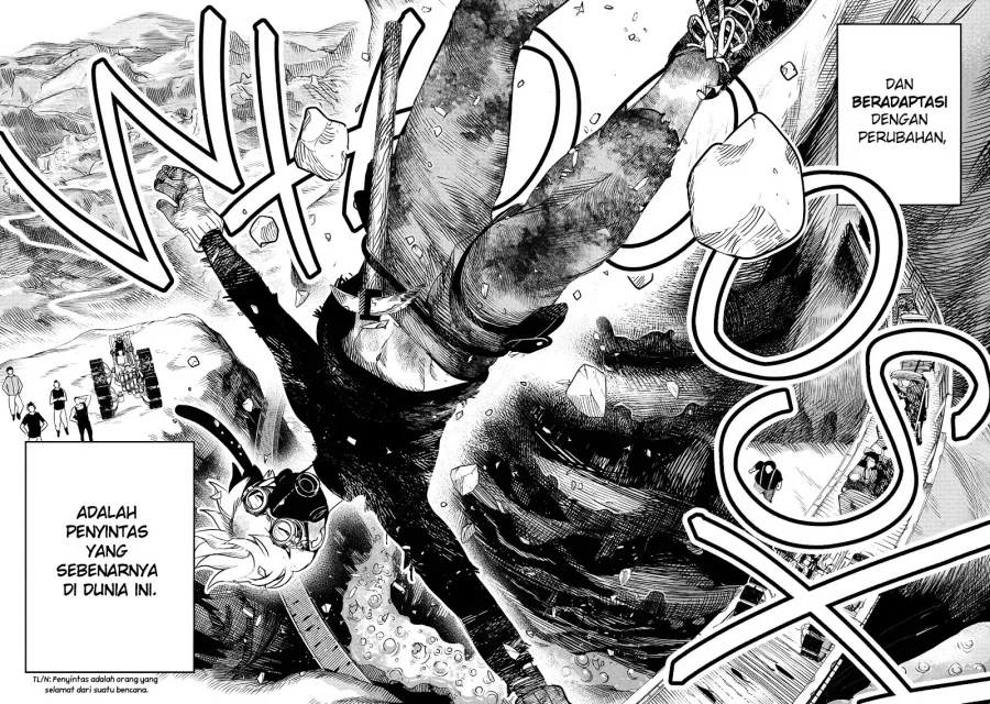 Hyoukaku no Meteoria Chapter 1 - halaman 3