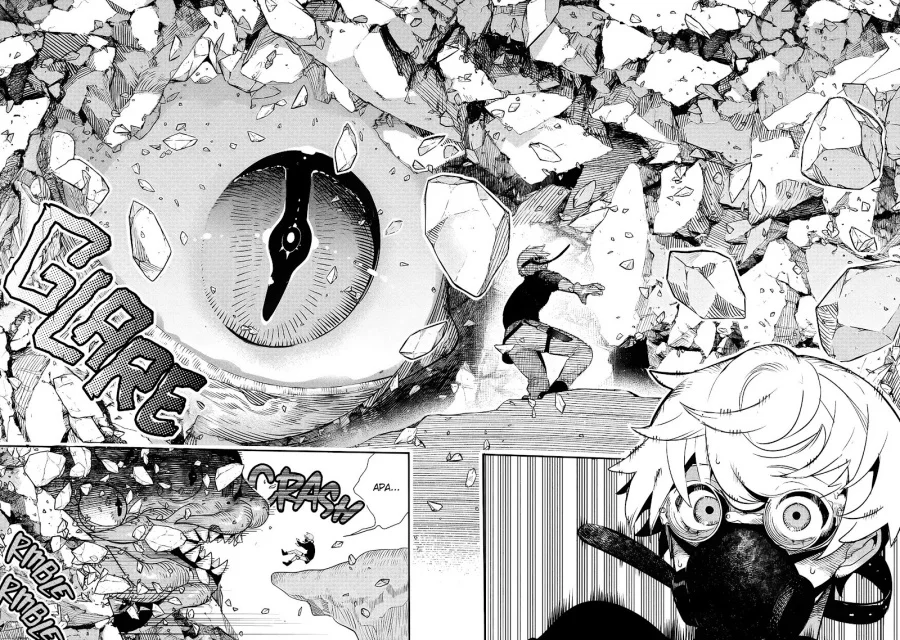 Hyoukaku no Meteoria Chapter 1 - halaman 36