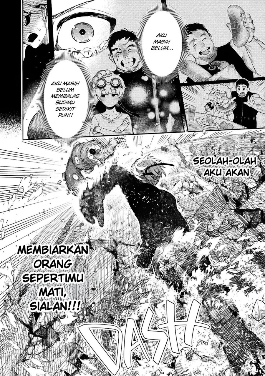 Hyoukaku no Meteoria Chapter 1 - halaman 43
