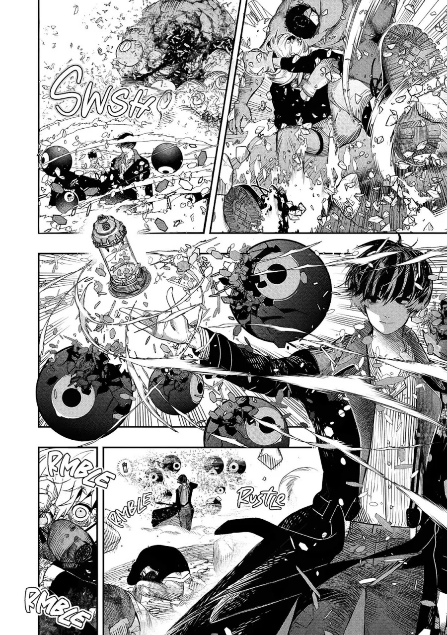 Hyoukaku no Meteoria Chapter 1 - halaman 48