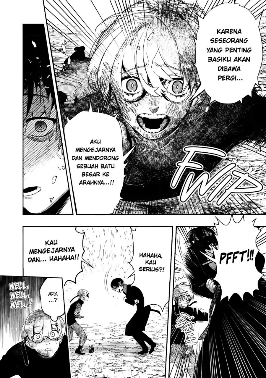 Hyoukaku no Meteoria Chapter 1 - halaman 50