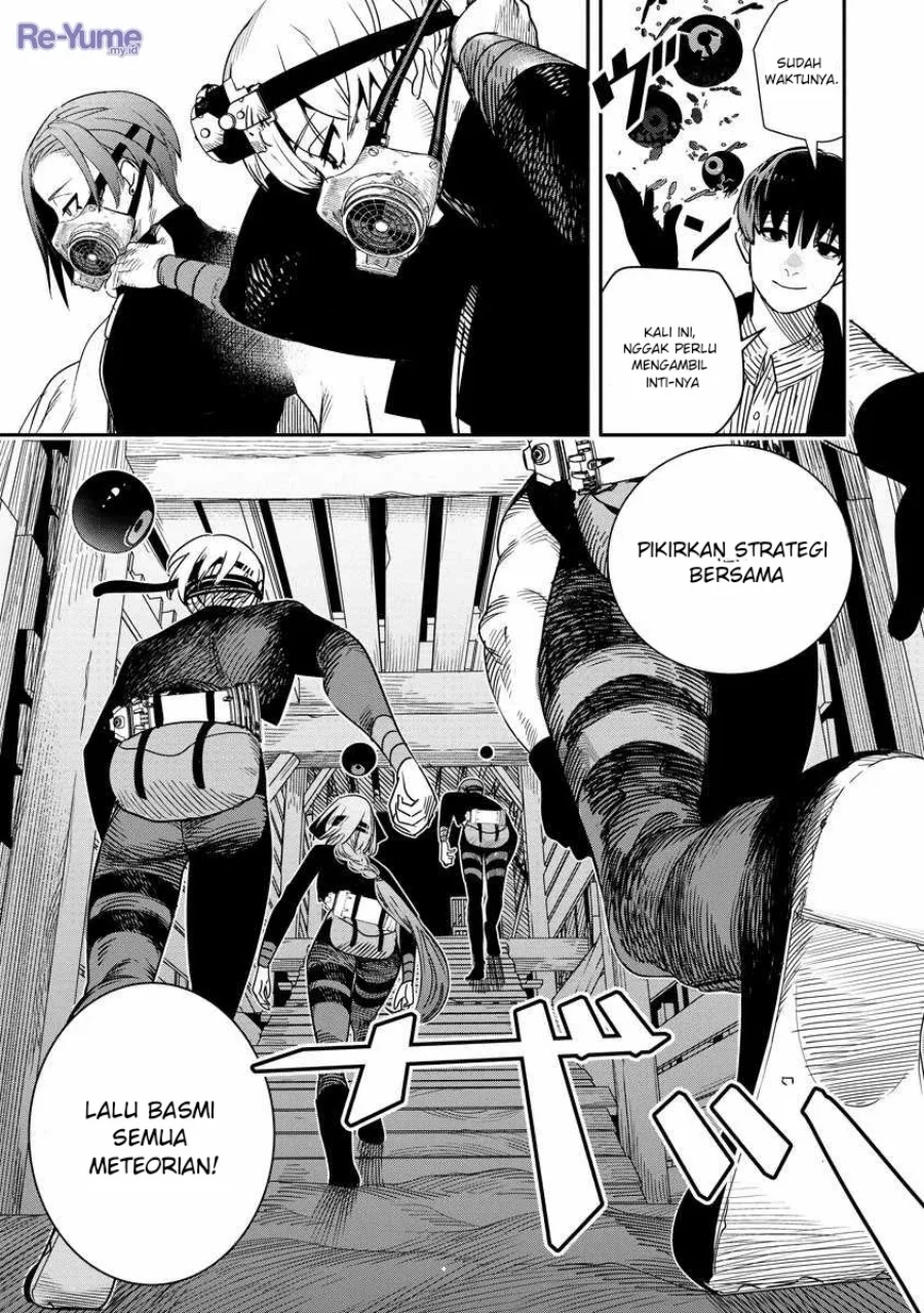 Hyoukaku no Meteoria Chapter 10 - halaman 10
