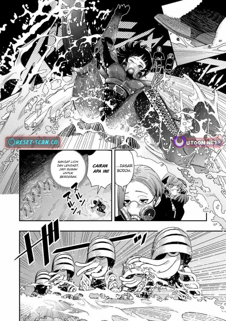Hyoukaku no Meteoria Chapter 10 - halaman 15