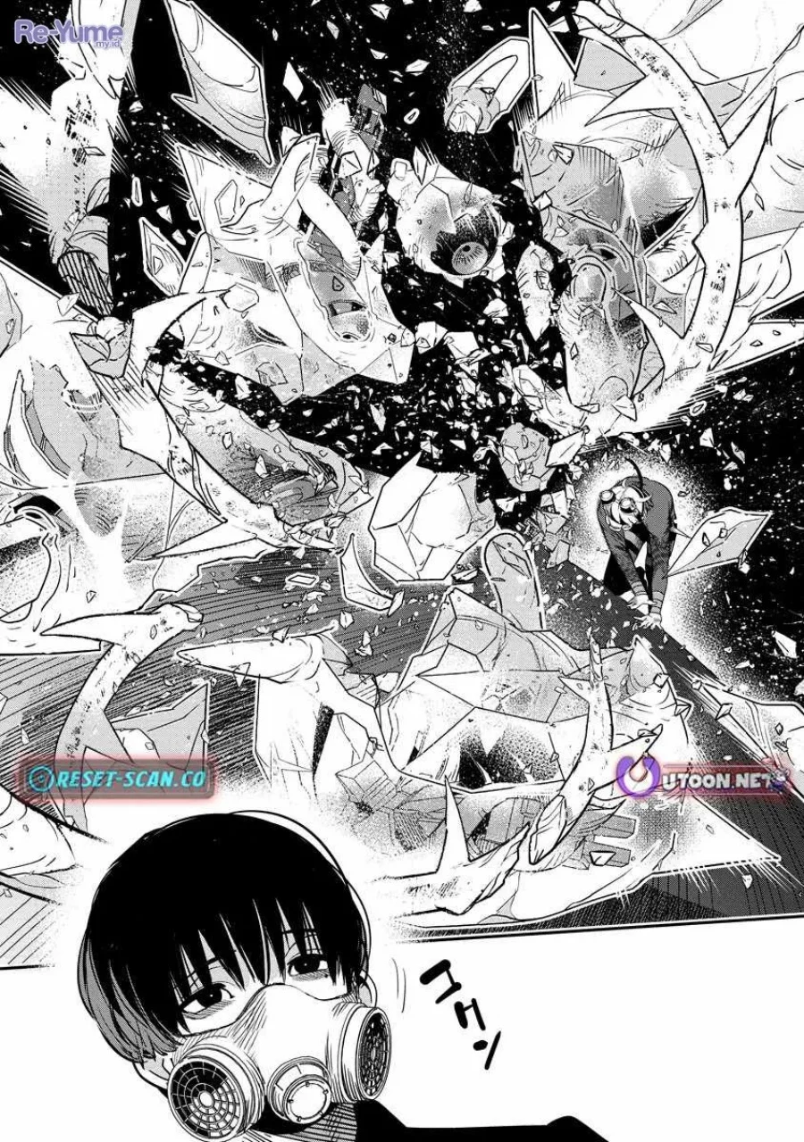 Hyoukaku no Meteoria Chapter 10 - halaman 23