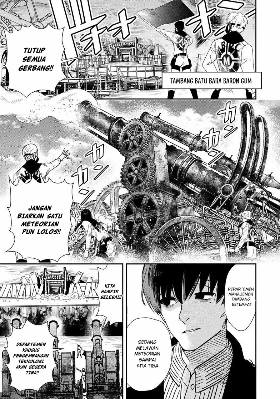 Hyoukaku no Meteoria Chapter 10 - halaman 4