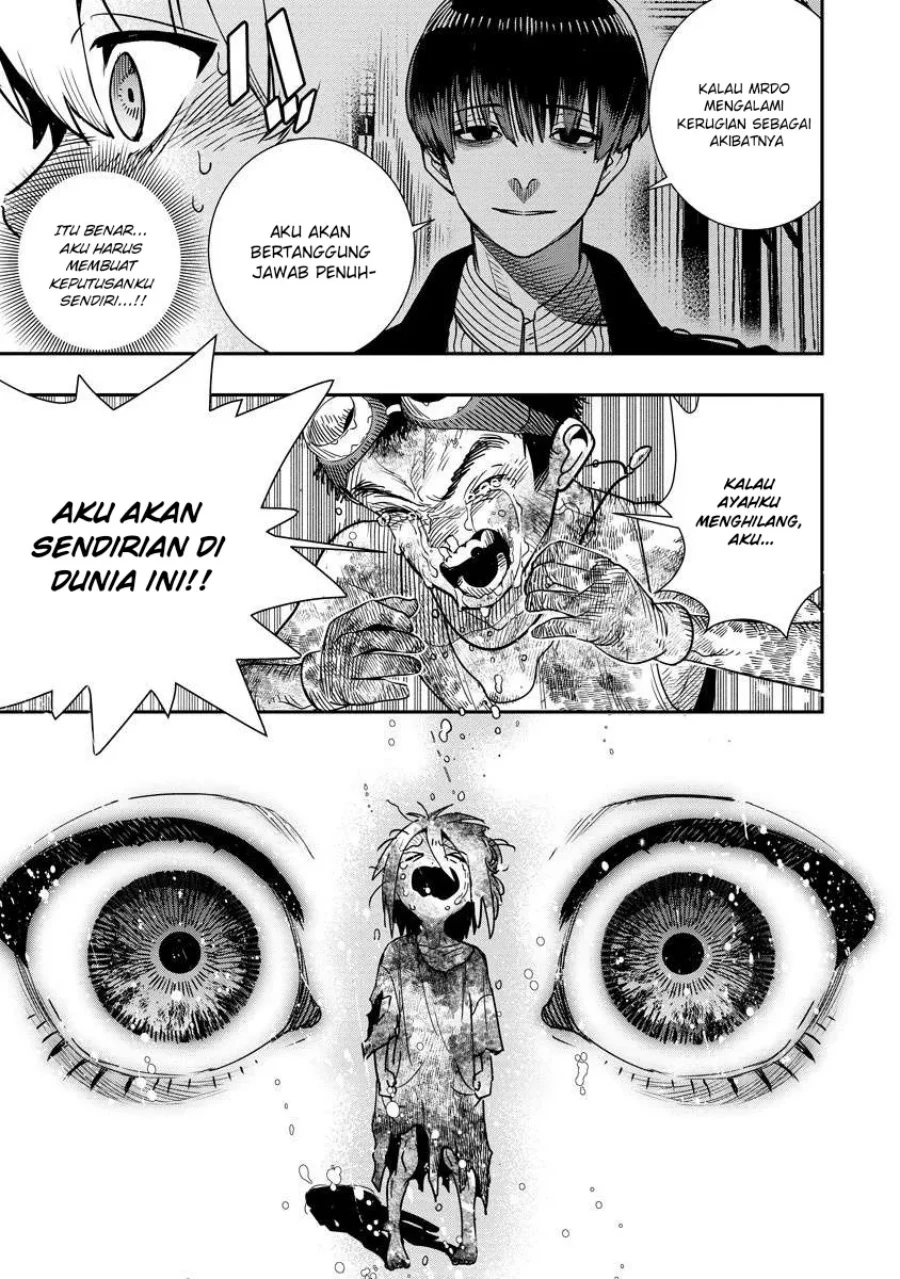 Hyoukaku no Meteoria Chapter 12 - halaman 10
