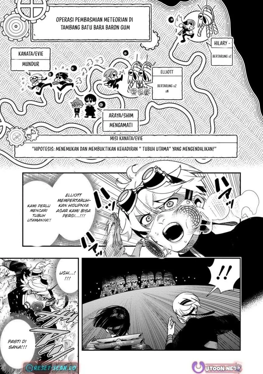 Hyoukaku no Meteoria Chapter 12 - halaman 2