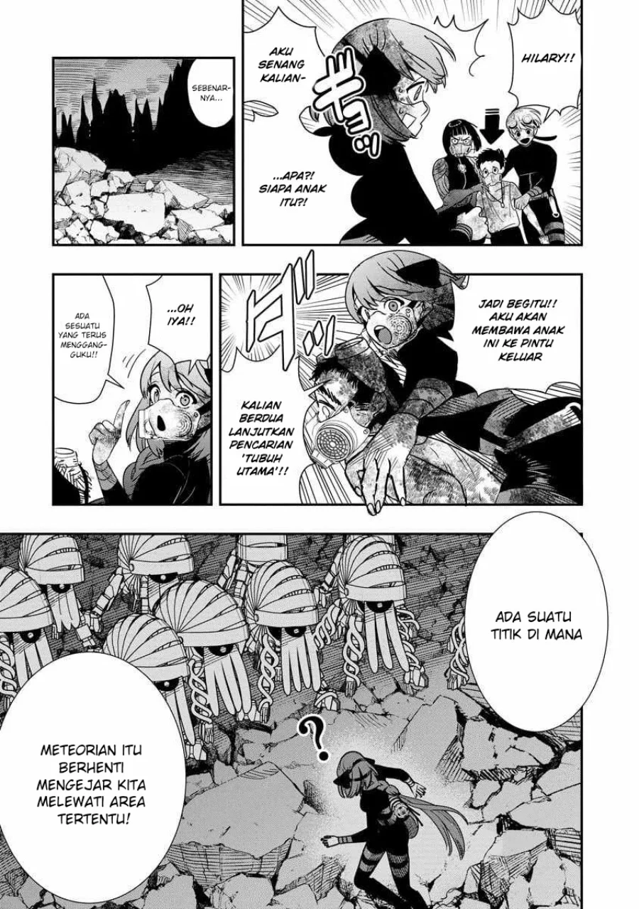 Hyoukaku no Meteoria Chapter 12 - halaman 24
