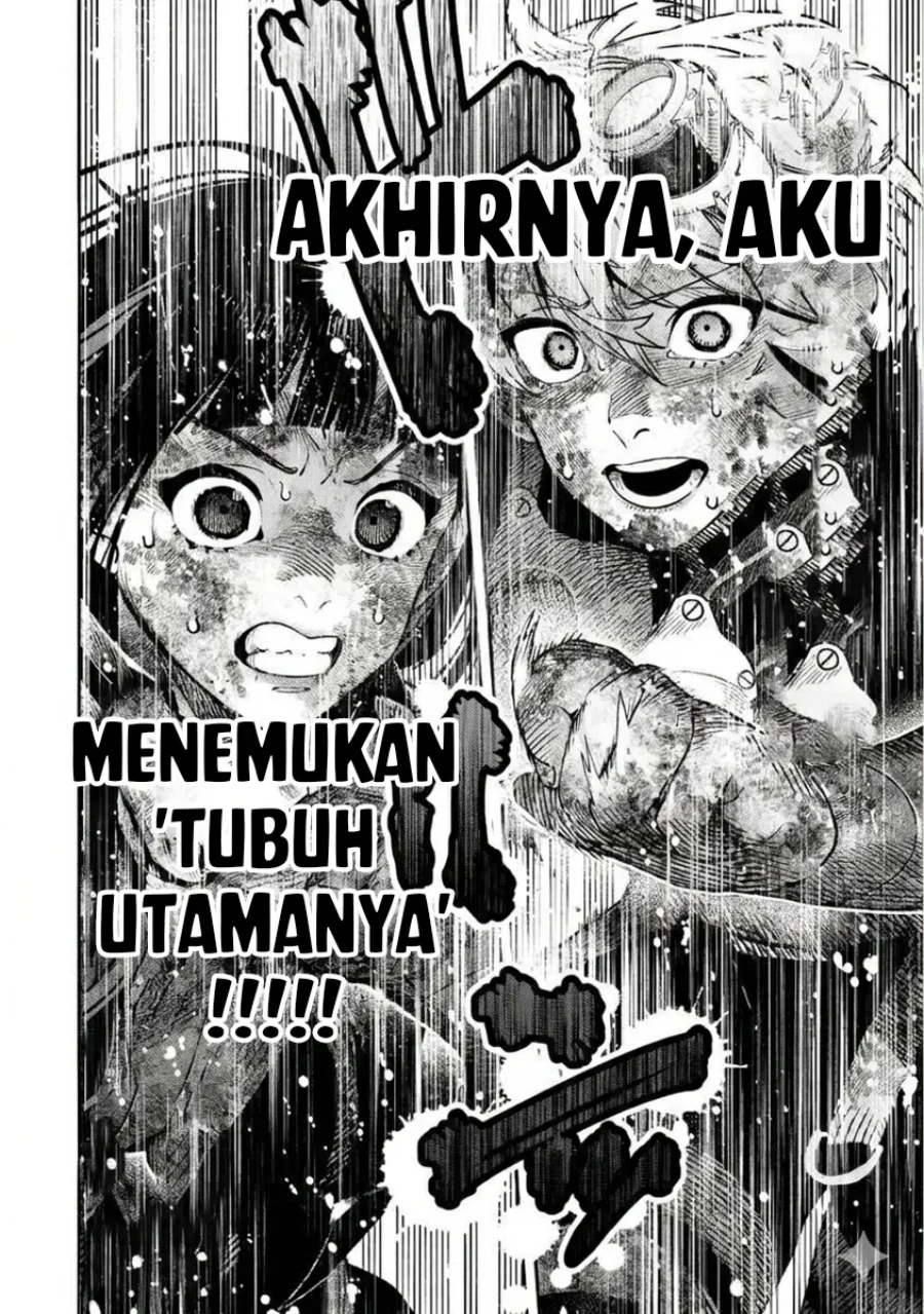 Hyoukaku no Meteoria Chapter 12 - halaman 33