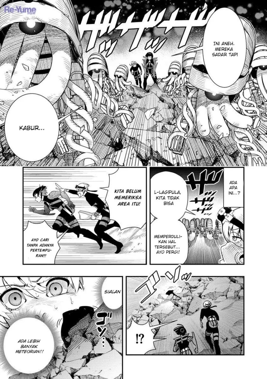 Hyoukaku no Meteoria Chapter 12 - halaman 4