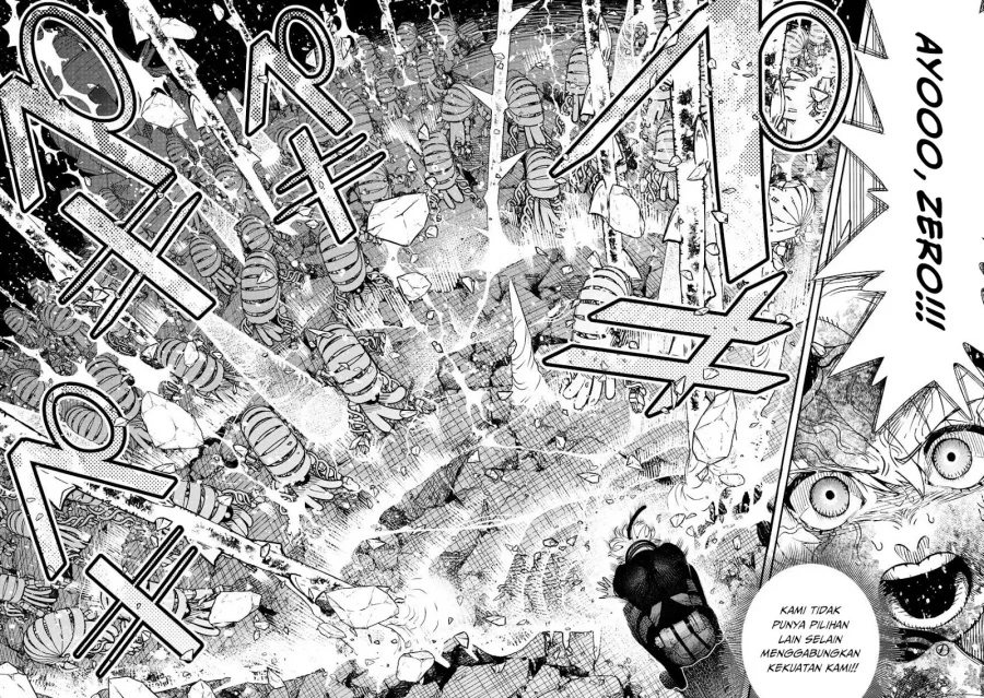 Hyoukaku no Meteoria Chapter 13 - halaman 11