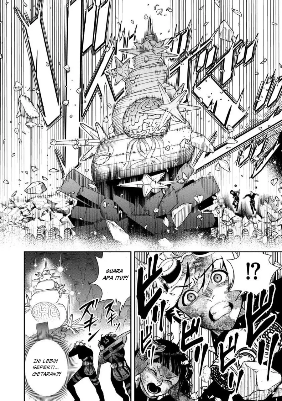 Hyoukaku no Meteoria Chapter 13 - halaman 3