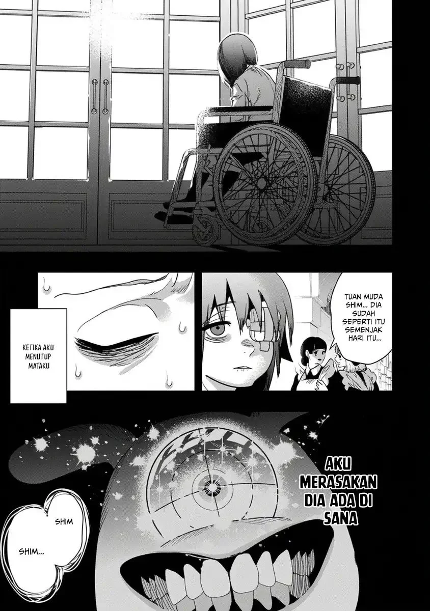 Hyoukaku no Meteoria Chapter 14 - halaman 10