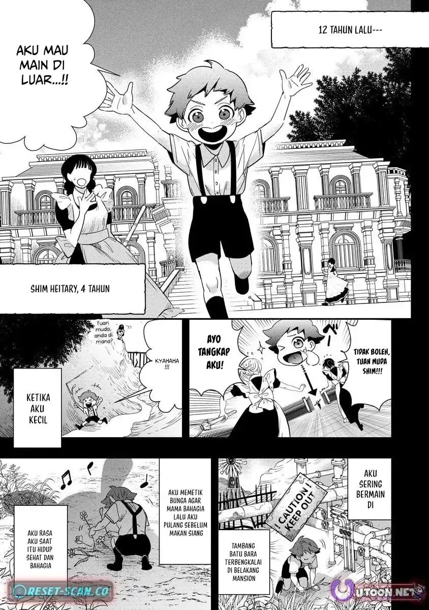 Hyoukaku no Meteoria Chapter 14 - halaman 2
