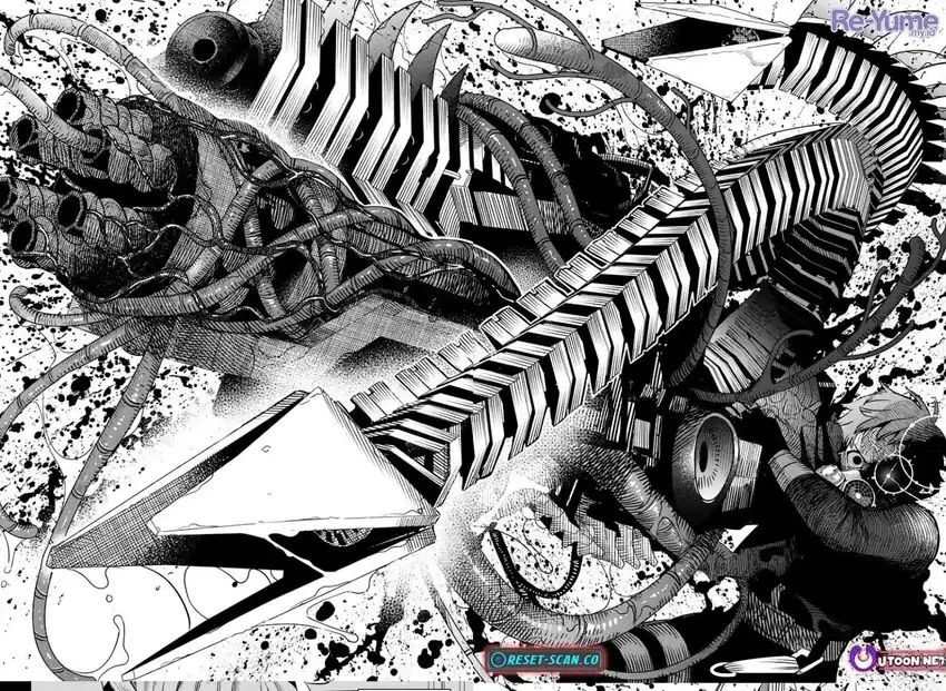 Hyoukaku no Meteoria Chapter 14 - halaman 27
