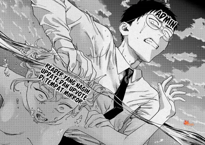 Hyoukaku no Meteoria Chapter 14 - halaman 36
