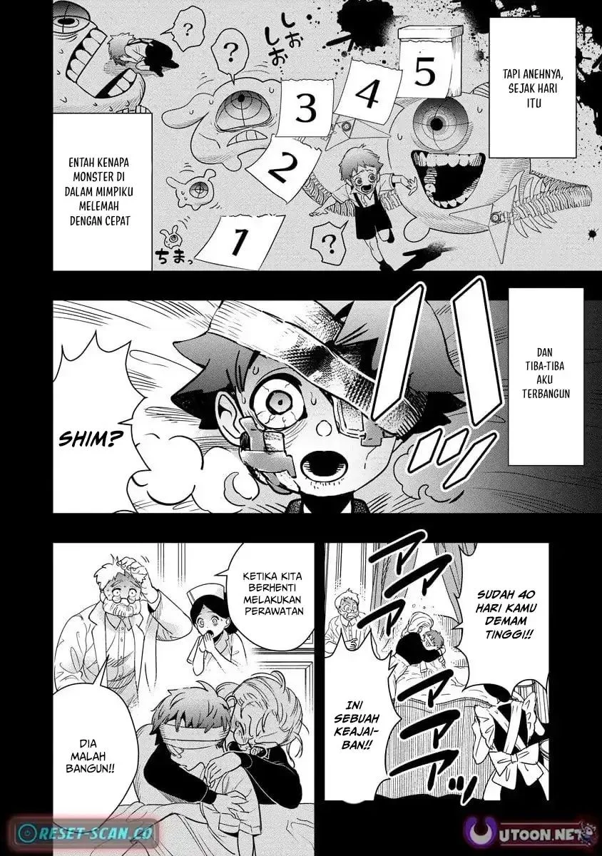 Hyoukaku no Meteoria Chapter 14 - halaman 9