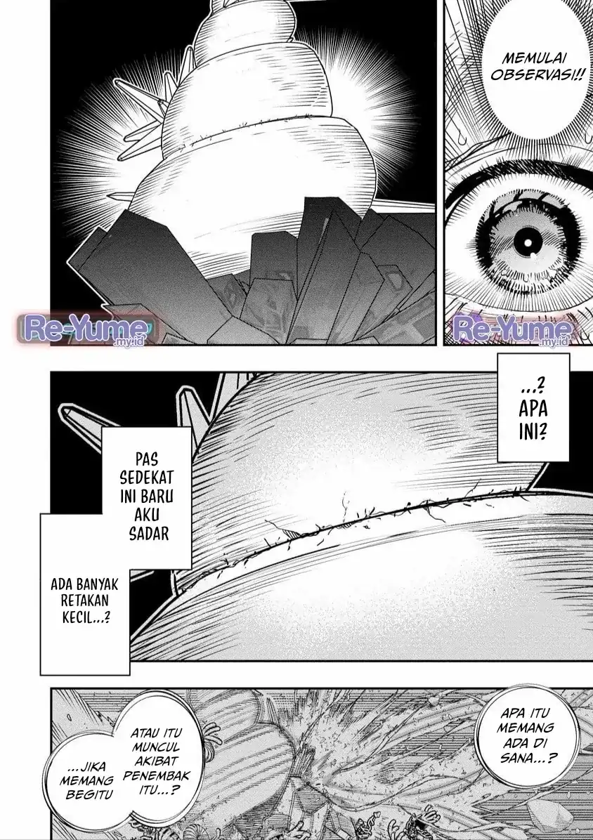 Hyoukaku no Meteoria Chapter 15 - halaman 18