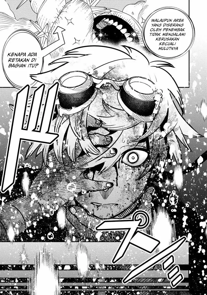 Hyoukaku no Meteoria Chapter 15 - halaman 19