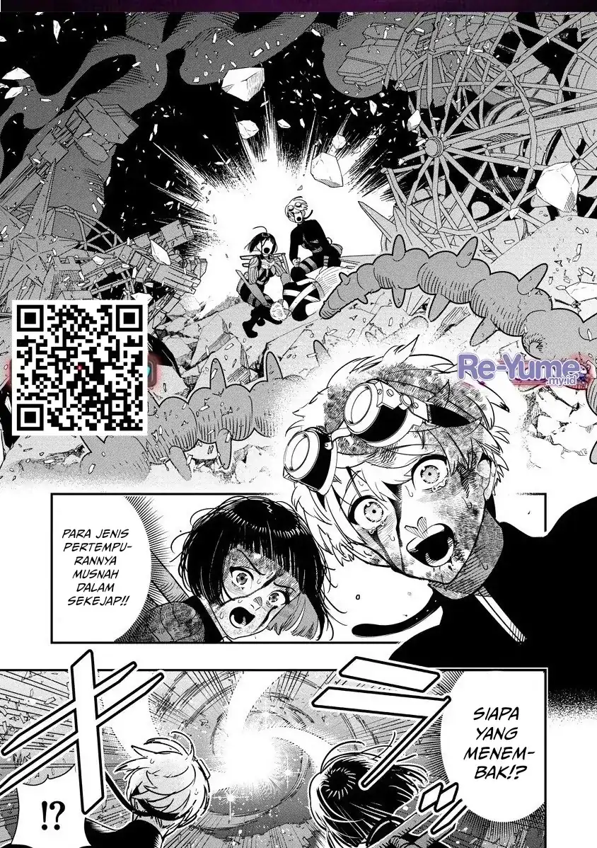 Hyoukaku no Meteoria Chapter 15 - halaman 2
