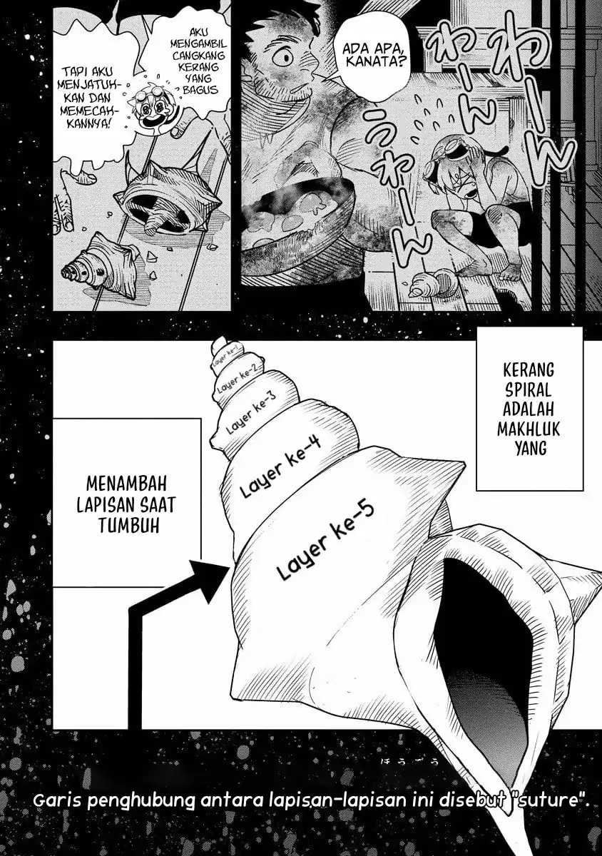 Hyoukaku no Meteoria Chapter 15 - halaman 20