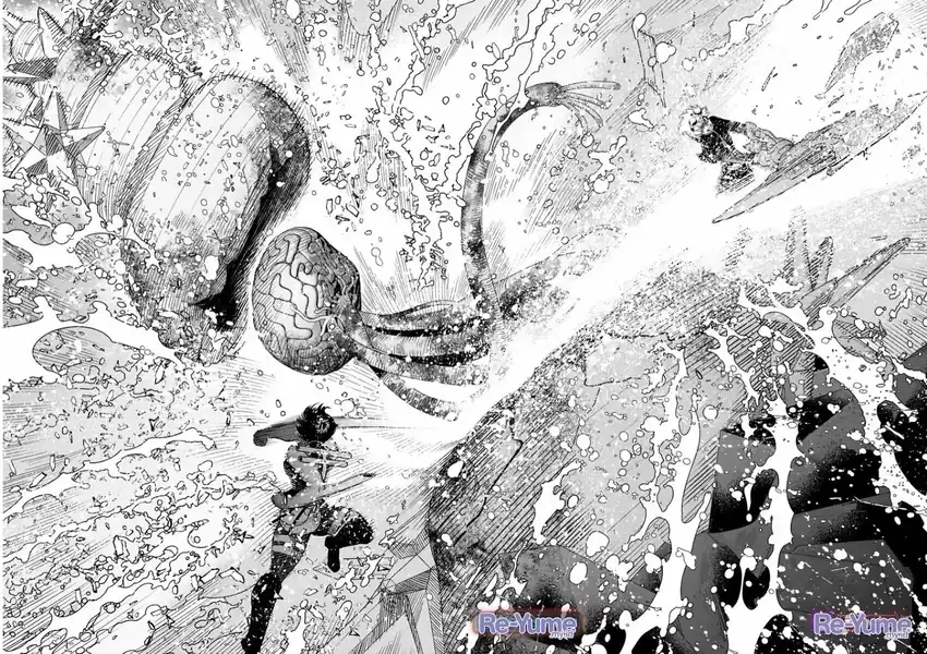 Hyoukaku no Meteoria Chapter 15 - halaman 32