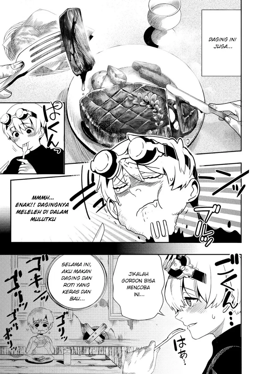 Hyoukaku no Meteoria Chapter 2 - halaman 15