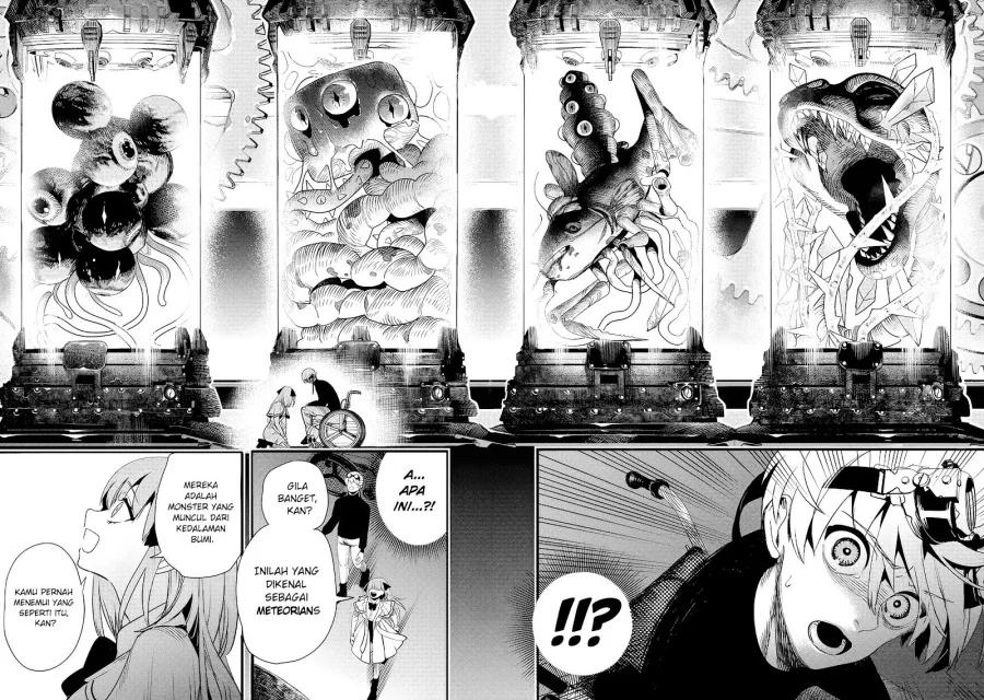 Hyoukaku no Meteoria Chapter 2 - halaman 39