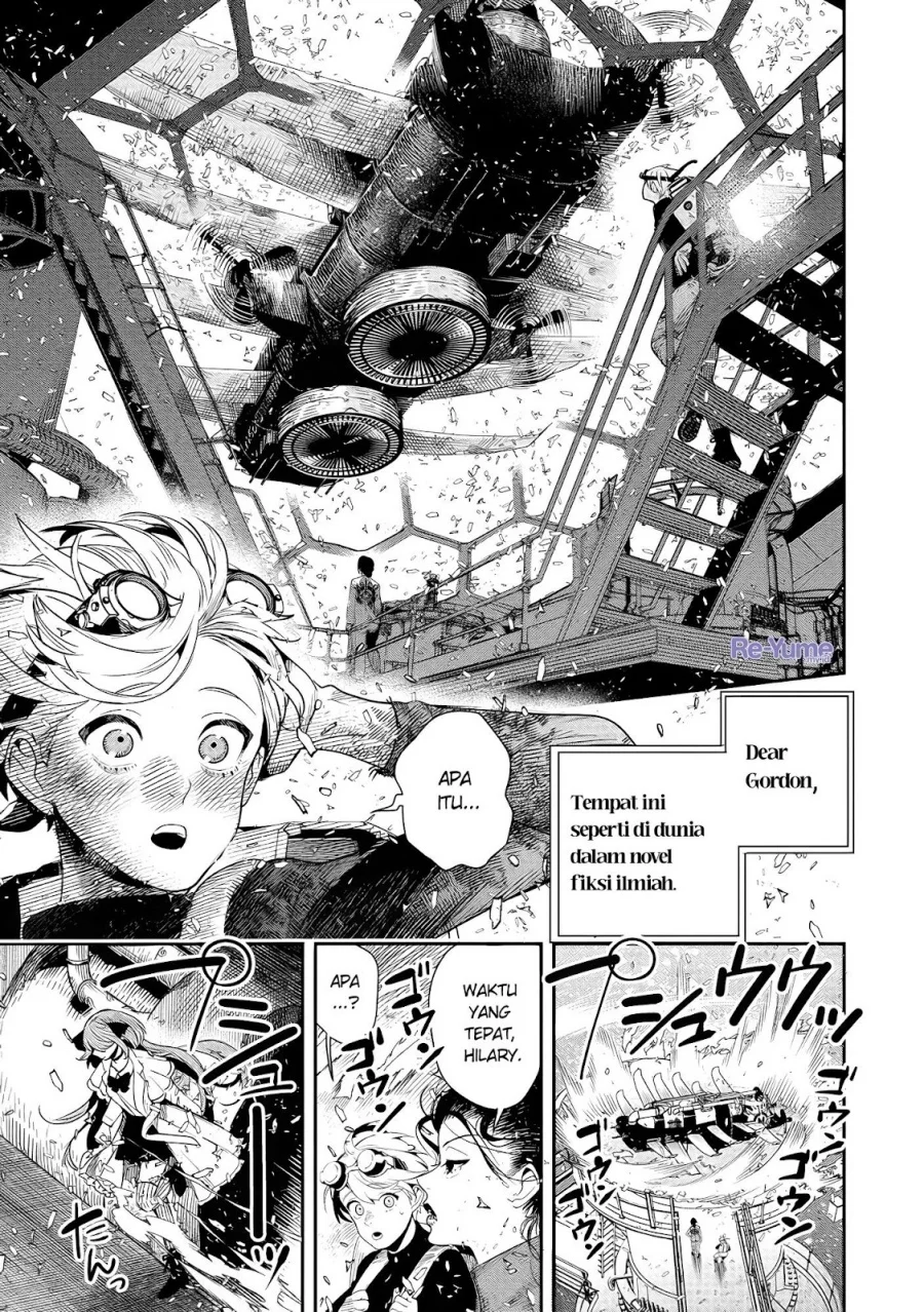 Hyoukaku no Meteoria Chapter 2 - halaman 6